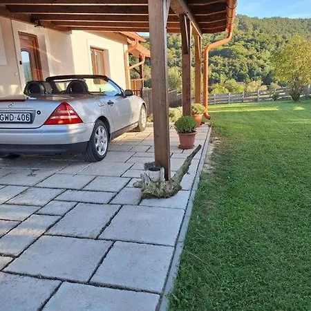 Kata Vendeghaz Ferienhaus Kapolcs
