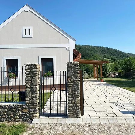 Dom wakacyjny Kata Vendeghaz