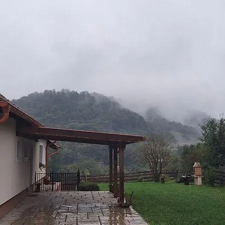 Ferienhaus Kata Vendeghaz