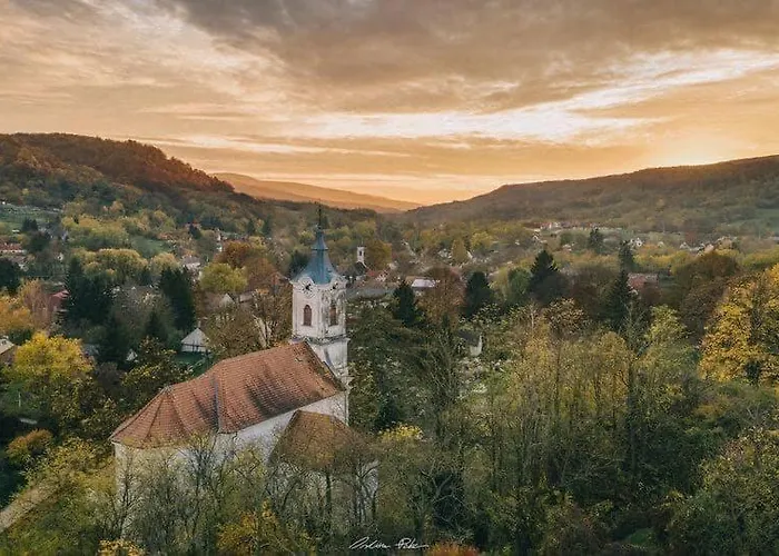 Kata Vendeghaz Vakantiehuis