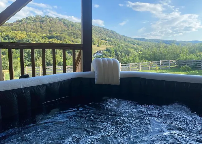 Kata Vendeghaz Vakantiehuis Kapolcs