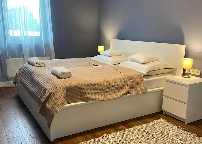 Kata Vendeghaz Vakantiehuis